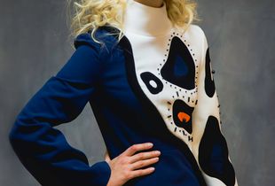 Blonde Ambition
