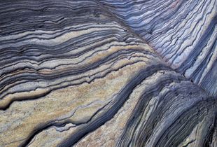 Rock Strata, Northumberland Coast