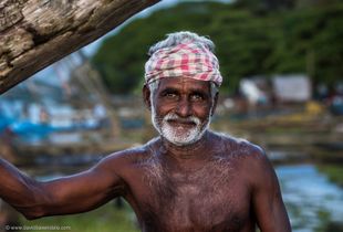 Faces of India 01