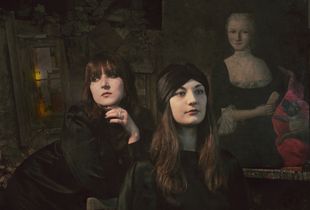 Sisters.   The mother is always there.