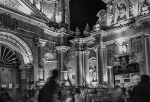 Antigua Candle Lights
