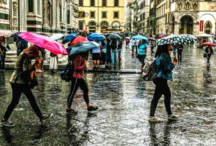 Firenze Rain #1