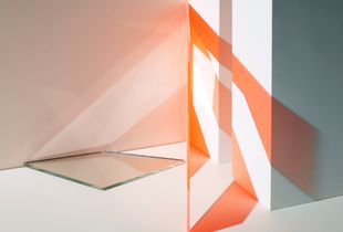 Orange with two Columns