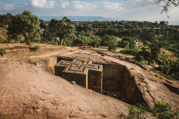 A Journey into the past: Lalibela