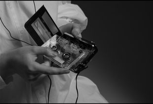 MOLLY AND WALKMAN