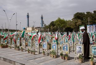 The martyrs'