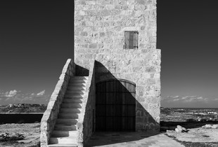 Tower Stairs to ?