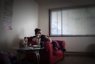 Recovering Humans - Colleen