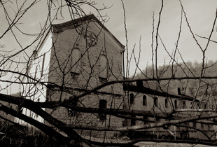 The skete of St. John the Baptist 1905