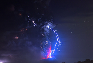 CATCHING CALBUCO