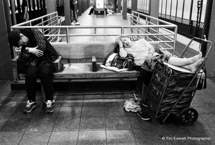 Subway Hotel