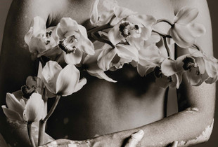 My skin, my garden.