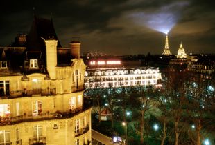 Le Bon Marche, the Tour, and the Tomb
