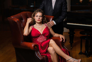 Mr. and Miss