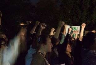 Rallying for Change