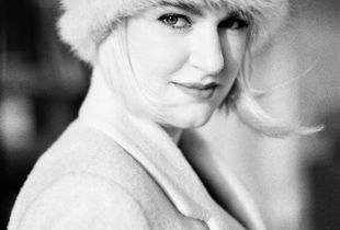 Olga. Back in time.