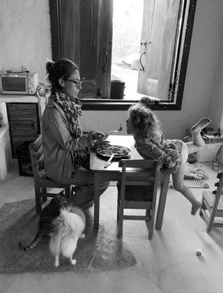 Single parent in Mexico during the Pandemic