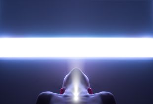 We are light