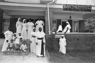 The congregation