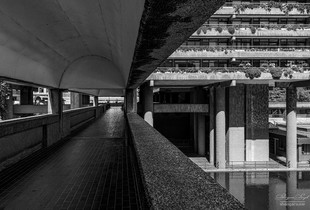 The Barbican, London | 08