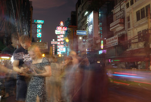 Metaverse City 1
