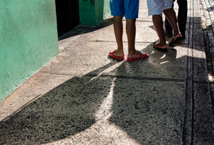 Slides and Shadows