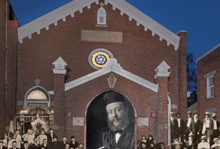 Anshei Sholom, Romanian Harmony Congregation  1924-1931
