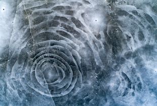 Ice Galaxy