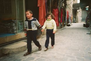 Going For A Walk © Clara Abi Nader