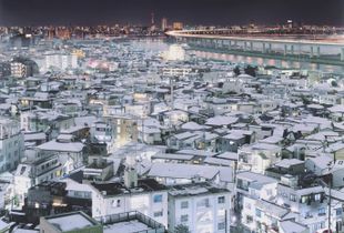 Shinkoiwa, Katsushika Ward, Tokyo 2005