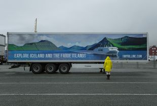 THE UNBEARABLE LIGHTNESS OF GIVING A F**K – A THOUSAND FAROE ISLANDS (The Yellow raincoat, Marjun), 2017