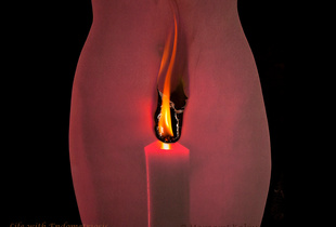 Endometriosis burns like Fire