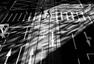 Into the light