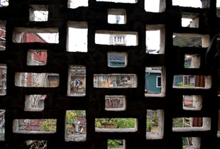 Houses are disappearing 01