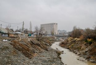 Bishkek - Along The Water Vein 1/10