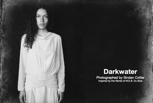 Darkwater - the Book