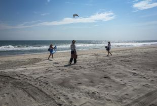 Beach Meeting