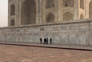 Taj Mahal/India