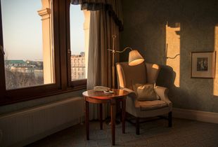 Bristol Hotel © Silvia Dominguez