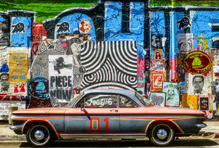 L.A. Street Car