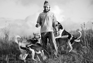 Dog Man. 2013