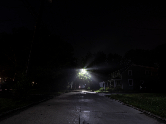 Night Walks