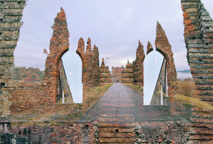 Abbazia di San Galgano - Entry Way