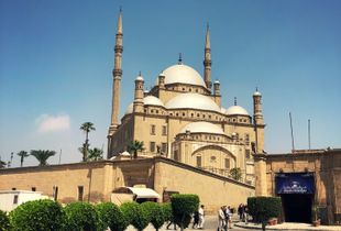Citadel, Cairo