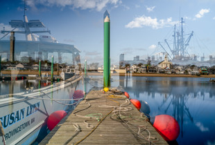 MacMillan Pier, Provincetown, Massachusetts, Tuesday, November 14, 2022, at 11:05 AM