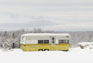 The Yellow Caravan
