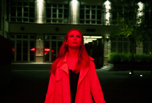 The Red Spot