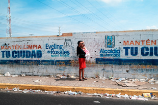 Mantén limpia tu ciudad (Maracaibo, Venezuela. 2015)