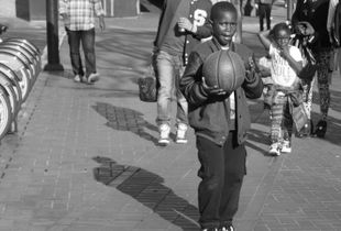 Basketball Boy