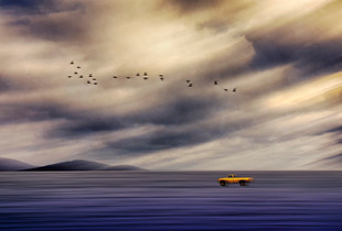 Passing through the wind